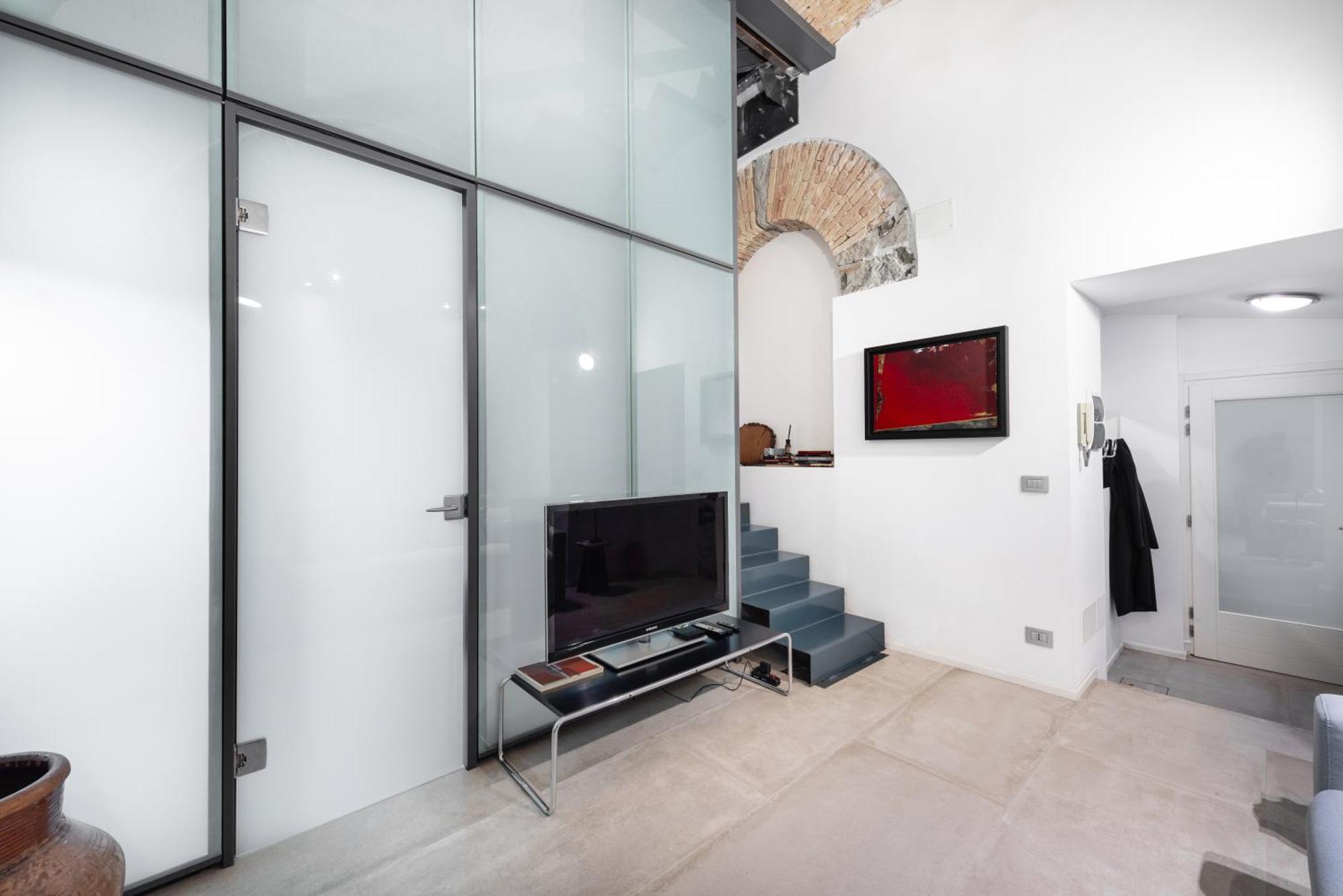 Apartment The Architect - Exclusive Loft In Ponterosso Trieste