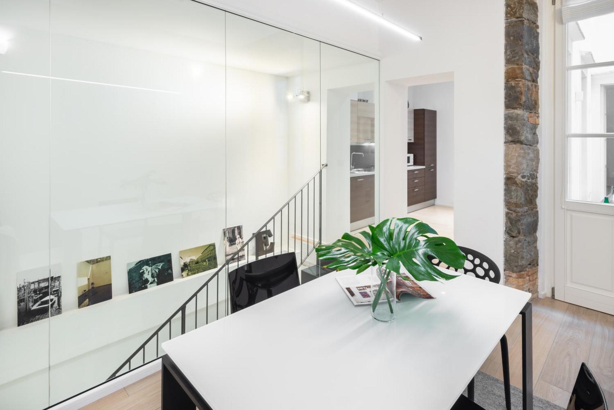 The Architect - Exclusive Loft In Ponterosso