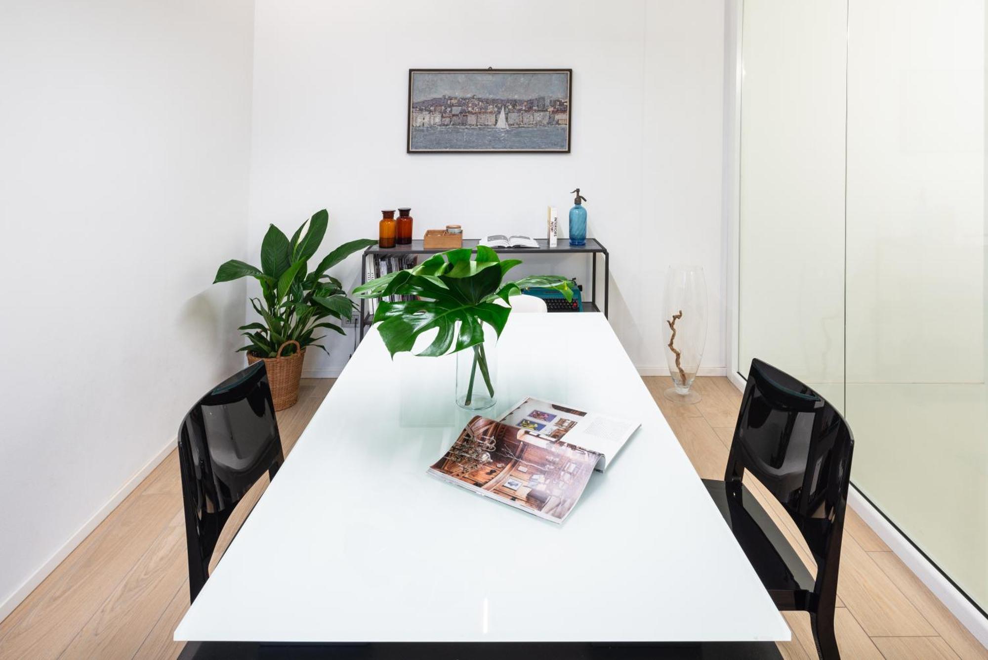 The Architect - Exclusive Loft In Ponterosso Apartment *