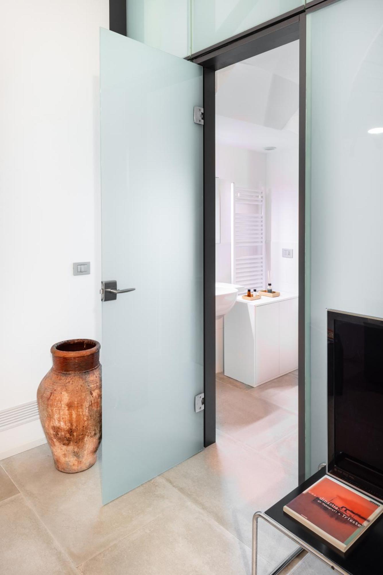 Apartment The Architect - Exclusive Loft In Ponterosso Trieste