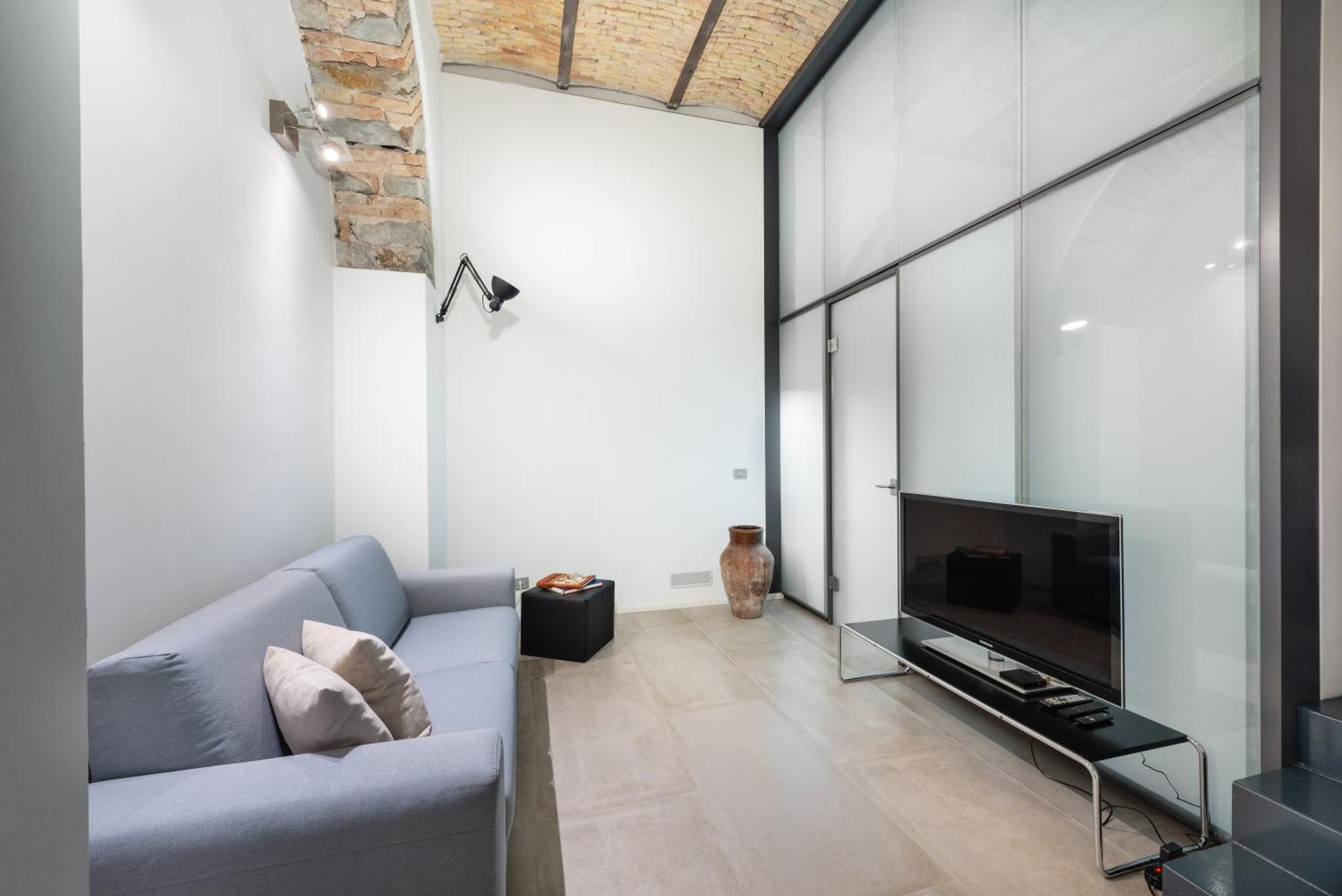 The Architect - Exclusive Loft In Ponterosso Trieste