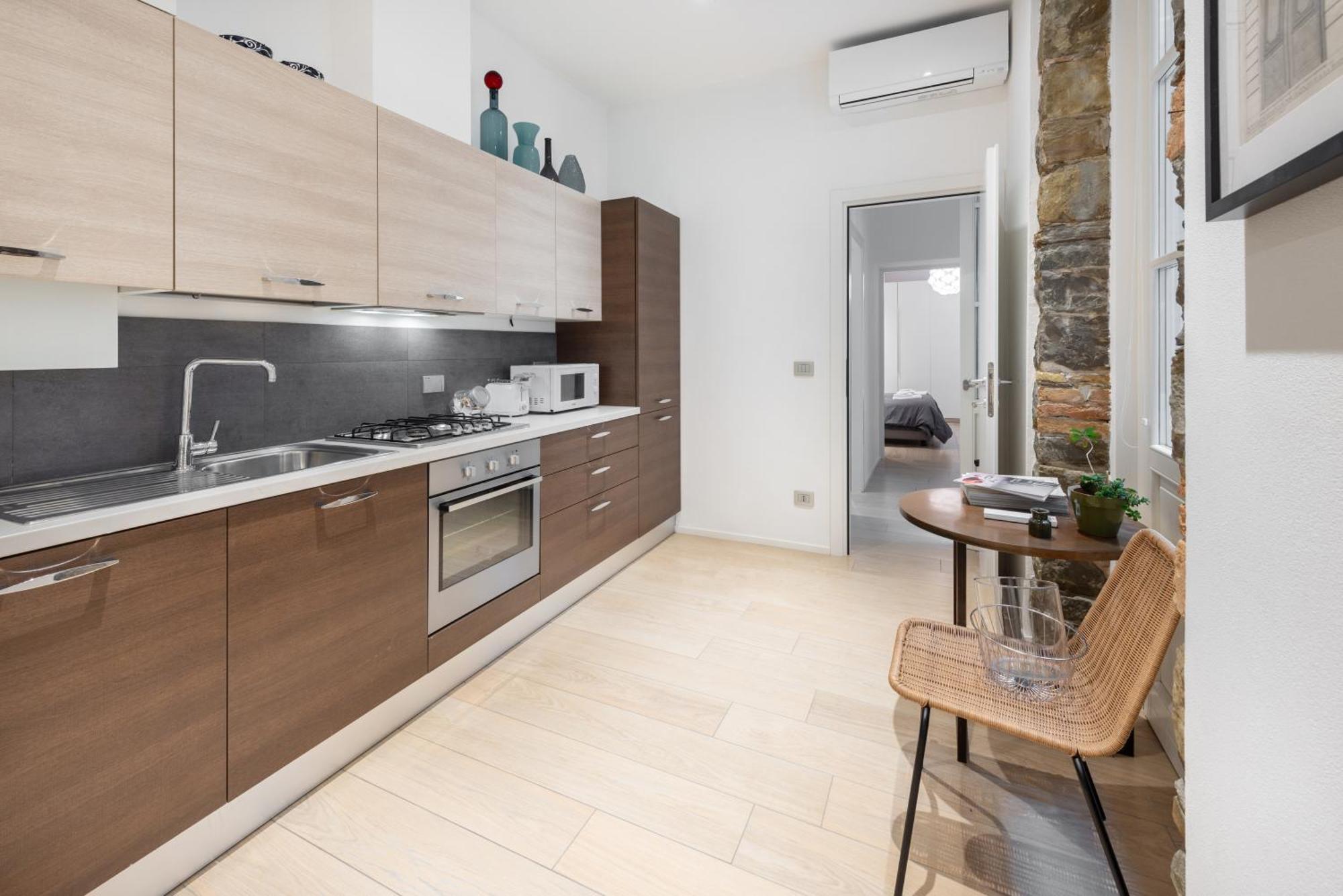 The Architect - Exclusive Loft In Ponterosso Apartment *