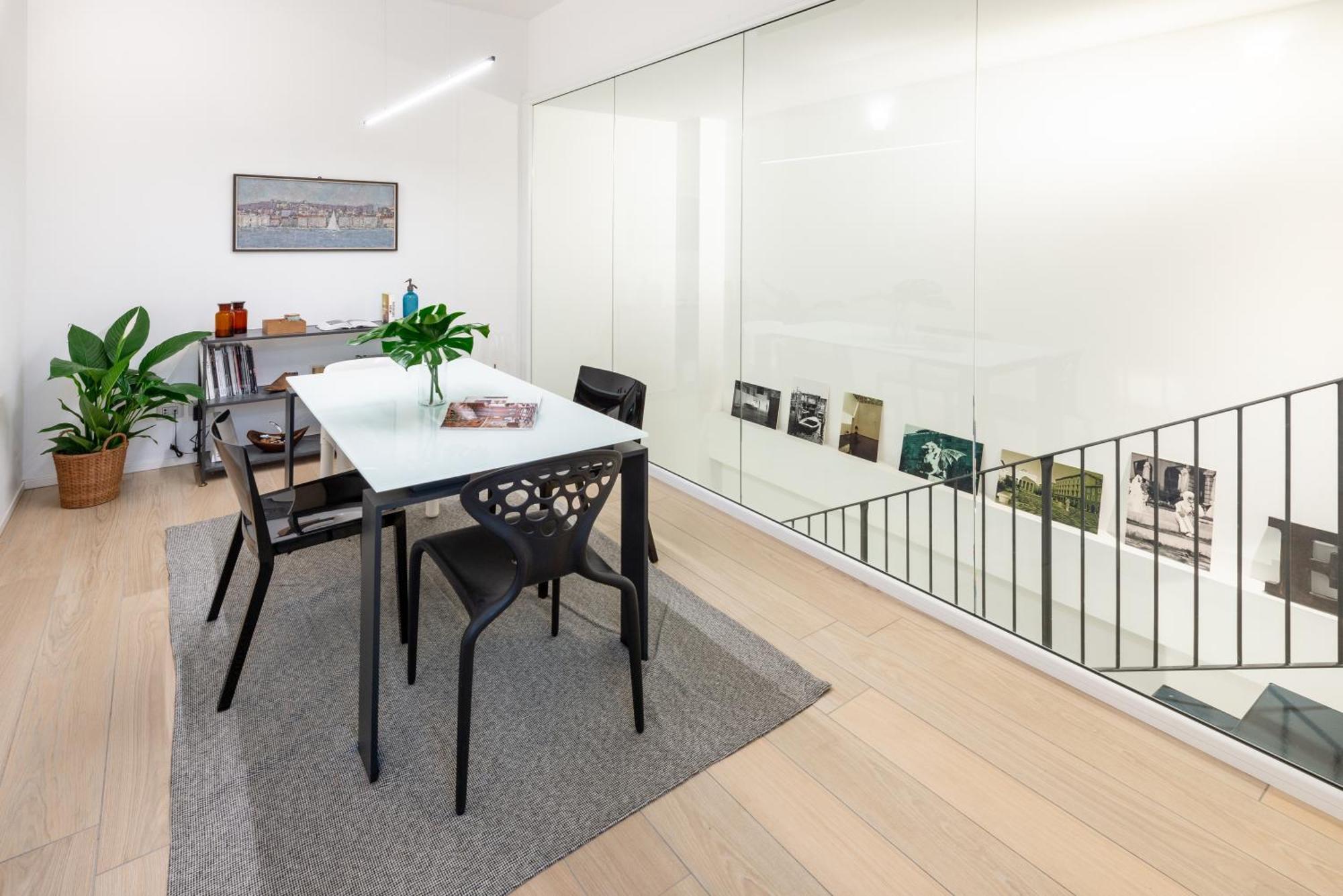 The Architect - Exclusive Loft In Ponterosso Trieste